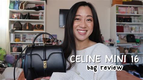 celine 16 soft mini|celine 16 small.